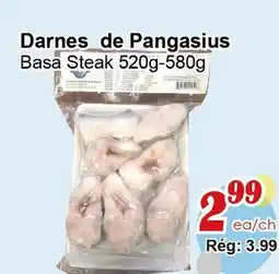Marche C&T Darnes de Pangasius offer