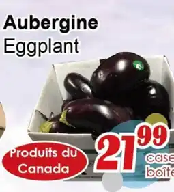 Marche C&T Eggplant offer