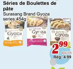 Marche C&T Séries de Boulettes de pâte offer