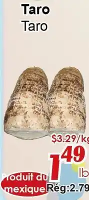 Marche C&T Taro offer