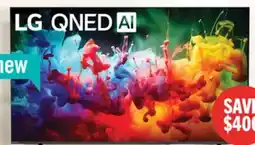 The Brick LG 75 QNED75B Mini-LED 4K Smart webOS TV (75QNED75BUA.ACC) – 2026 Model offer