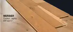 Matério PLANCHER DE BOIS FRANC TAVERNE MERISIER offer