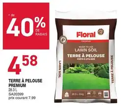Matério TERRE À PELOUSE PREMIUM offer