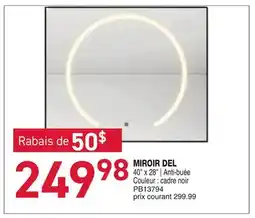 Matério MIROIR DEL offer
