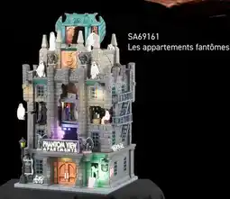 Matério Les appartements fantômes offer