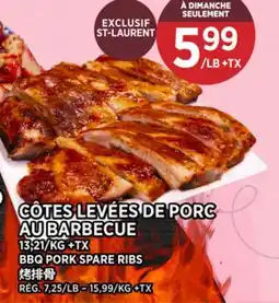 Kim Phat BBQ PORK SPARE RIBS offer