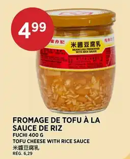 Kim Phat FROMAGE DE TOFU À LA SAUCE DE RIZ offer