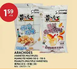 Kim Phat HUANG FEI HONG PEANUTS offer