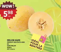 Kim Phat HAMI MELON offer
