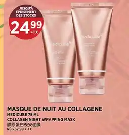 Kim Phat MEDICUBE COLLAGEN NIGHT WRAPPING MASK offer
