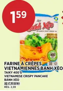 Kim Phat TAIKY VIETNAMESE CRISPY PANCAKE offer