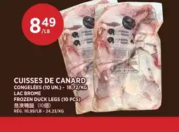 Kim Phat LAC BROME FROZEN DUCK LEGS offer
