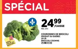 Kim Phat BROCOLI CROWNS offer