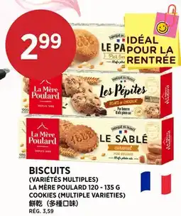 Kim Phat LA MÈRE POULARD COOKIES offer