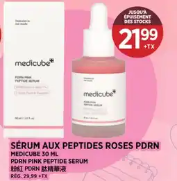 Kim Phat MEDICUBE PDRN PINK PEPTIDE SERUM offer