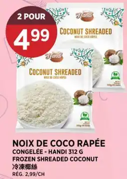 Kim Phat NOIX DE COCO RAPÉE HANDI offer