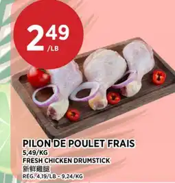 Kim Phat FRESH CHICKEN DRUMSTICK offer