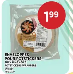 Kim Phat TUCK HING POTSTICKERS WRAPPERS offer
