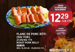 Kim Phat ROAST PORK BELLY offer