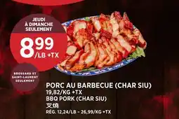Kim Phat BBQ PORK offer