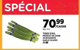 Kim Phat GARLIC SCAPES offer