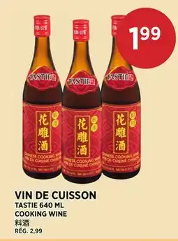 Kim Phat TASTIE COOKING WINE offer