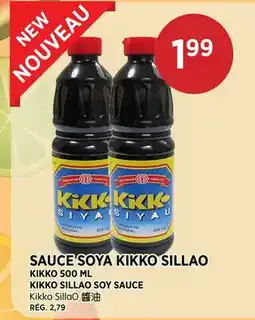 Kim Phat KIKKO SILLAO SOY SAUCE offer