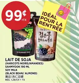 Kim Phat SAHMYOOK SOY MILK offer
