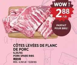 Kim Phat PORK SPARE RIBS offer