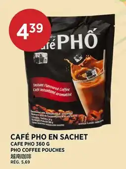 Kim Phat CAFE PHO PHO COFFEE POUCHES offer
