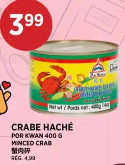 Kim Phat POR KWAN MINCED CRAB offer