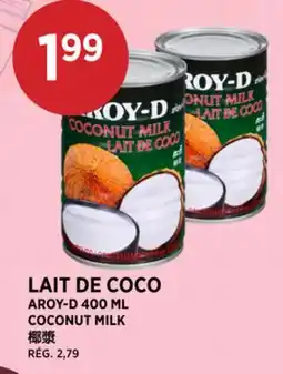 Kim Phat LAIT DE COCO AROY-D offer