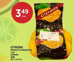 Kim Phat LEMONS offer