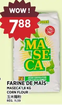 Kim Phat MASECA CORN FLOUR offer