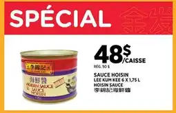 Kim Phat LEE KUM KEE HOISIN SAUCE offer