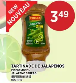Kim Phat PRIMO JALAPENO SPREAD offer