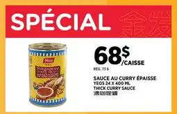 Kim Phat YEOS THICK CURRY SAUCE offer