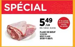 Kim Phat BEEF FLANK offer