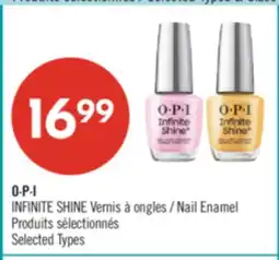 Pharmaprix OPI Nail Enamel offer