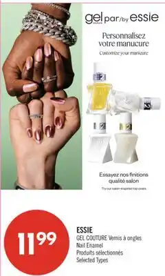 Pharmaprix ESSIE Nail Enamel offer