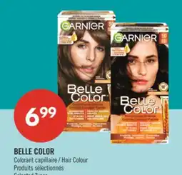 Pharmaprix BELLE COLOR Hair Colour offer