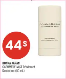 Pharmaprix DONNA KARAN CASHMERE MIST Deodorant offer