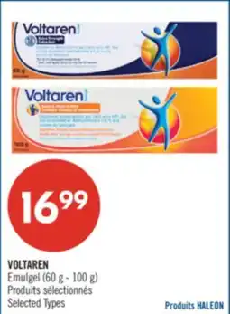 Pharmaprix VOLTAREN Emulgel offer