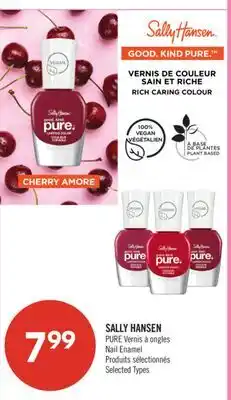 Pharmaprix SALLY HANSEN Nail Enamel offer