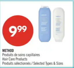 Pharmaprix CERAVE or HAIR BIOLOGY Hair Care Products offer