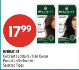 Pharmaprix HERBATINT Hair Colour offer