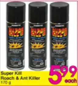Danforth Food Market Super Kill Roach & Ant Killer offer