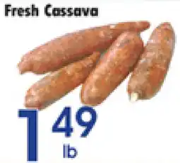 Danforth Food Market Fresh Cassava offer