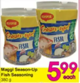 Danforth Food Market Maggi Season-Up Fish Seasoning offer