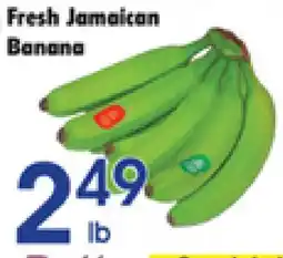 Danforth Food Market Fresh Jamaican Banana offer